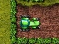 Spēle Tractor Parking