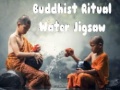 Spēle Buddhist Ritual Water Jigsaw