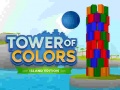 Spēle Tower of Colors Island Edition