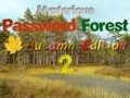 Spēle Mysterious Password Forest Autumn Edition 2