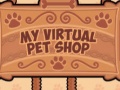Spēle My Virtual Pet Shop