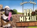 Spēle Shaun The Sheep App Hazard