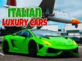 Spēle Italian Luxury Cars