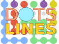 Spēle Dots Lines