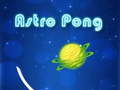 Spēle Astro Pong 