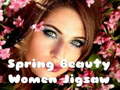Spēle Spring Beauty Women Jigsaw