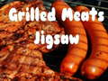 Spēle Grilled Meats Jigsaw