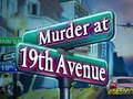Spēle Murder at 19th Avenue