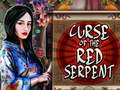 Spēle Curse of the Red Serpent