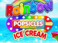 Spēle Rainbow Ice Cream And Popsicles