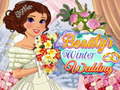 Spēle Beauty's Winter Wedding