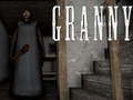 Spēle Granny Cursed Cellar