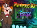 Spēle Plenteous Man Escape