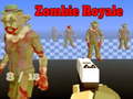 Spēle Zombie Royale