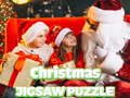 Spēle Christmas Jigsaw Puzzle 