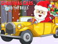 Spēle Christmas Cars Find the Bells