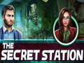 Spēle The Secret Station
