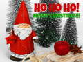 Spēle Ho Ho Ho! Merry Christmas!!!