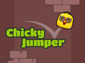 Spēle Chicky Jumper