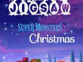 Spēle Super Monsters Christmas Jigsaw