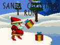 Spēle Santa Christmas Run
