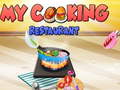 Spēle My Cooking Restaurant