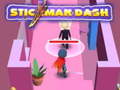 Spēle Stickman Dash
