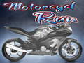 Spēle Motorcycle Run
