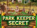 Spēle Park Keeper Secret