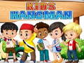 Spēle Kids Hangman