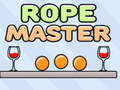 Spēle Rope Master