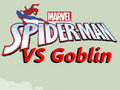 Spēle Marvel Spider-man vs Goblin