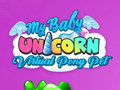 Spēle My Baby Unicorn Virtual Pony Pet