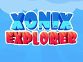 Spēle Xonix Explorer