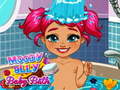 Spēle Moody Ally Baby Bath