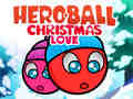 Spēle Heroball Christmas Love