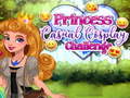 Spēle Princess Casual Cosplay Challenge