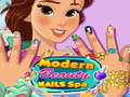 Spēle Modern Beauty Nails Spa