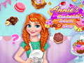 Spēle Annie's Handmade Sweets Shop