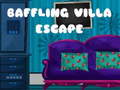 Spēle Baffling Villa Escape