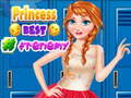 Spēle Princess Best #Frenemy