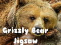 Spēle Grizzly Bear Jigsaw