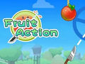 Spēle Fruit Action