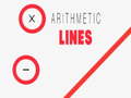 Spēle Arithmetic Lines