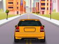Spēle Car Traffic 2D