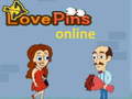 Spēle Love Pins Online