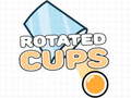 Spēle Rotated Cups
