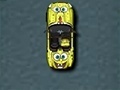 Spēle Spongebob Speed Car Racing