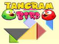 Spēle Tangram Bird