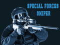 Spēle Special Forces Sniper
